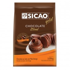 CHOCOLATE BLEND EM GOTAS PARA COBERTURA SICAO 2,05Kg